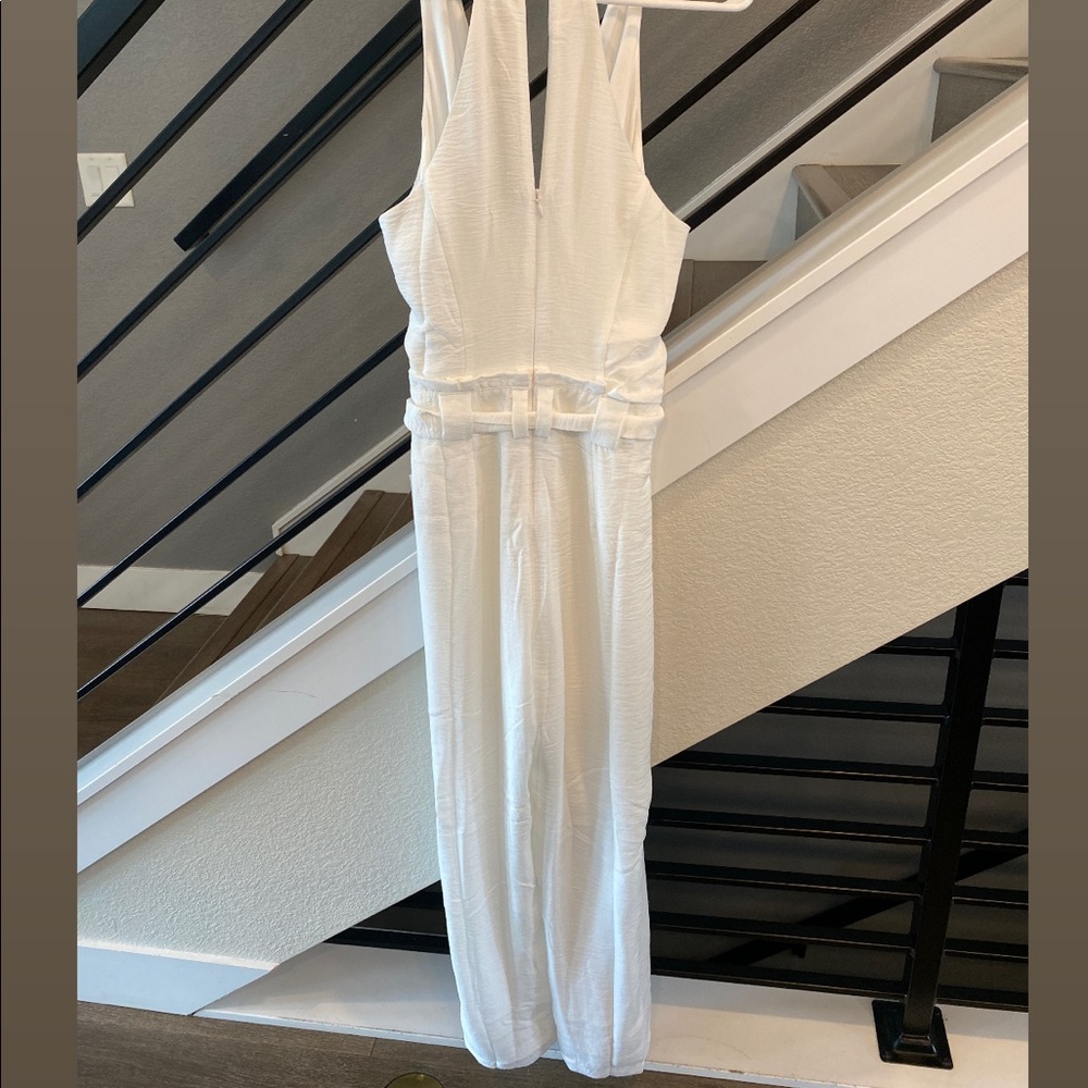 Lulus jumpsuit brand new